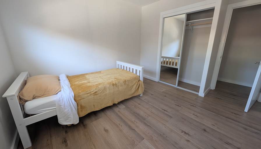 Frances's room