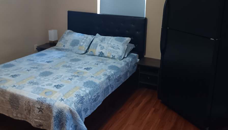 Erik's room