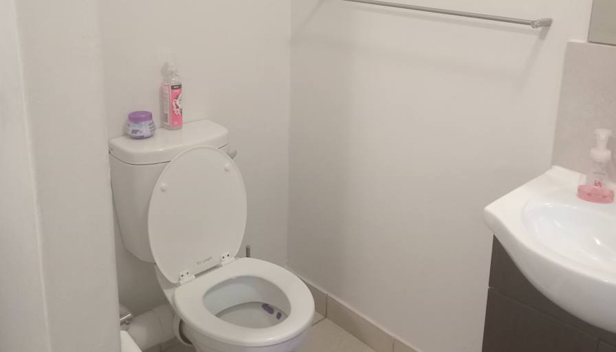 Mmametsa's room