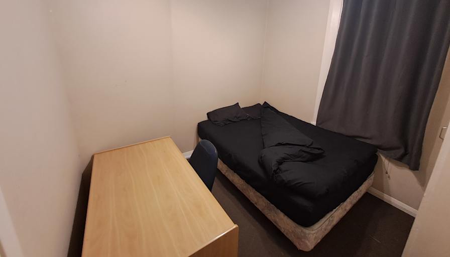Nick's room
