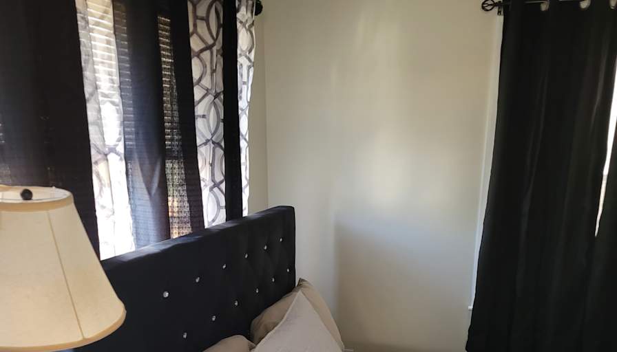 miquilina Evans's room