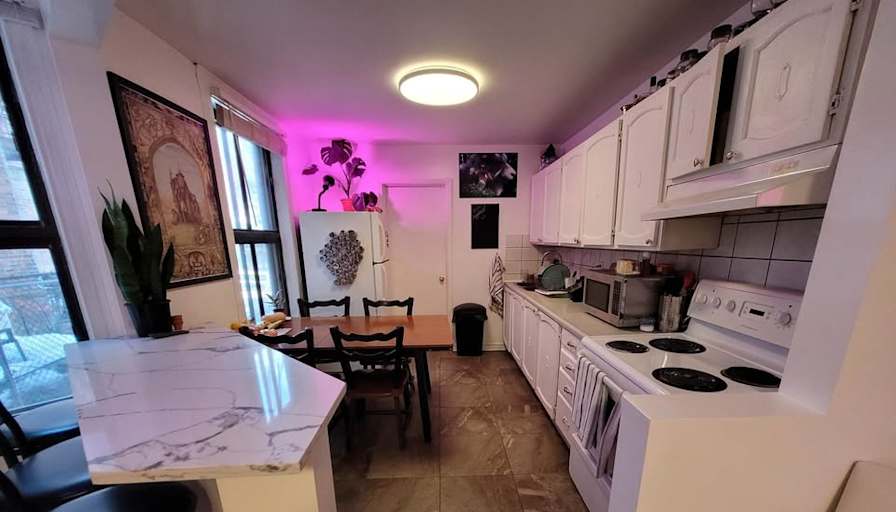 Kristen's room