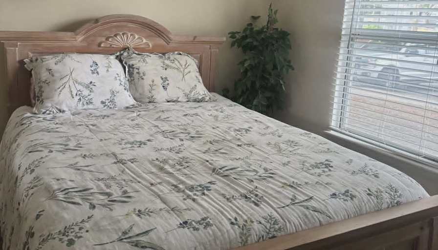 M Manuel's room