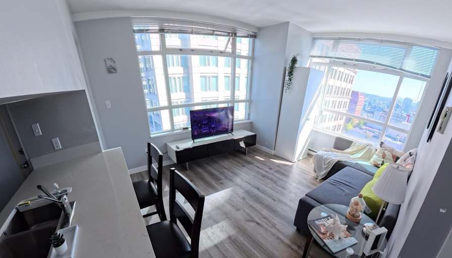 Van House's room