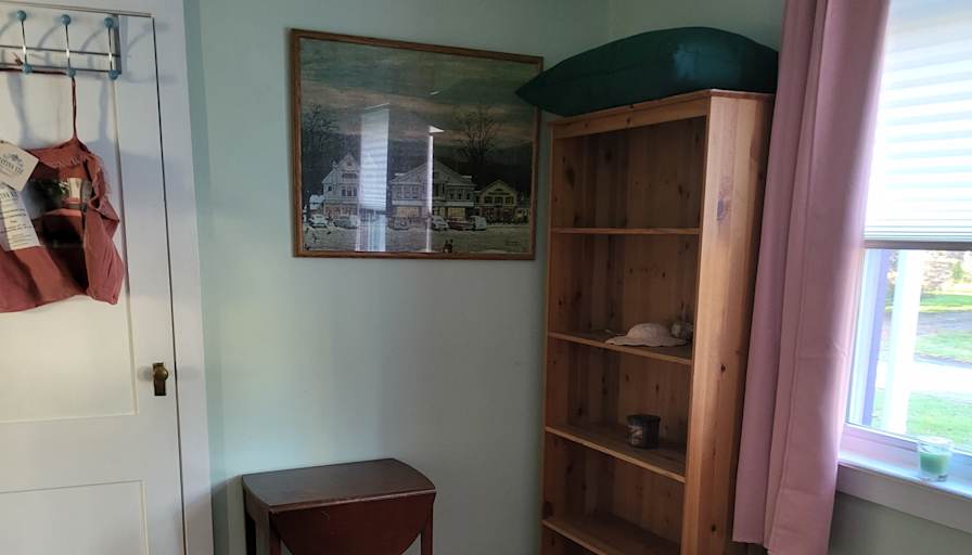 Edward M praul's room