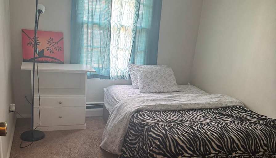 Nathaniel's room
