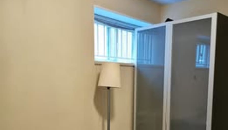 John's room