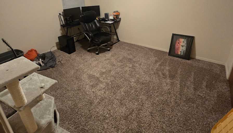 Cameron's room