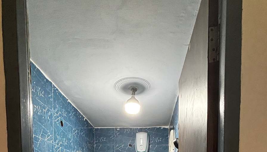 Mrutyunjaya Sahoo's room