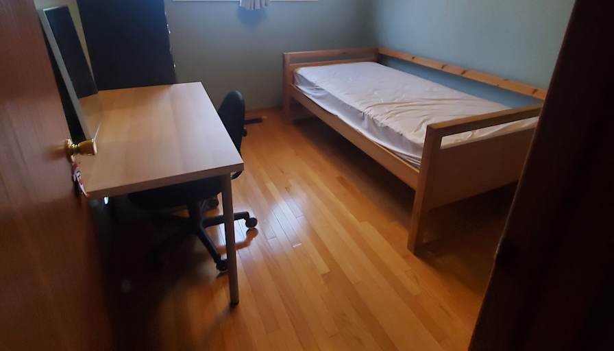 Amanda's room