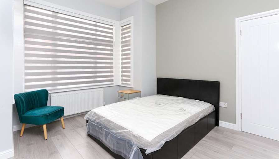Michael Maragh's room