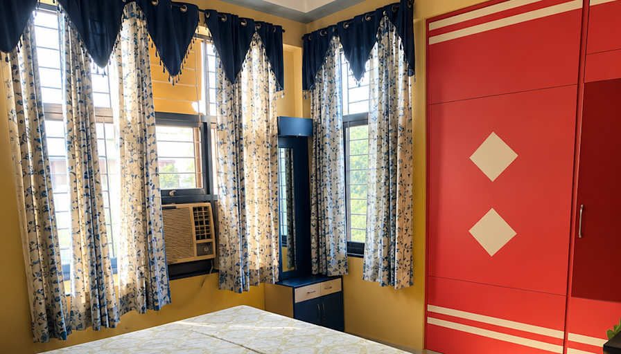 Devendra Parihar's room
