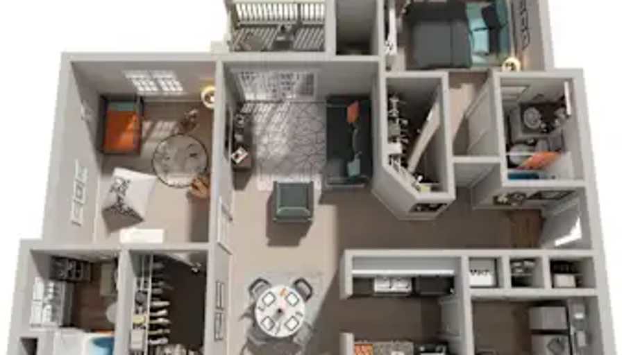 Xavier's room