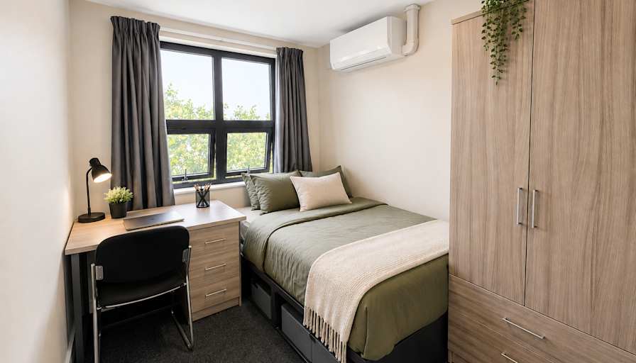 Anna's room