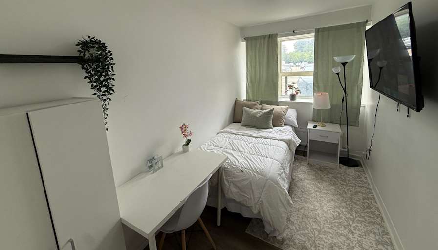 Rabia's room