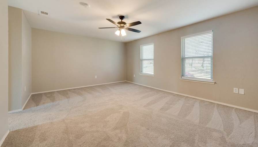 Shane's room