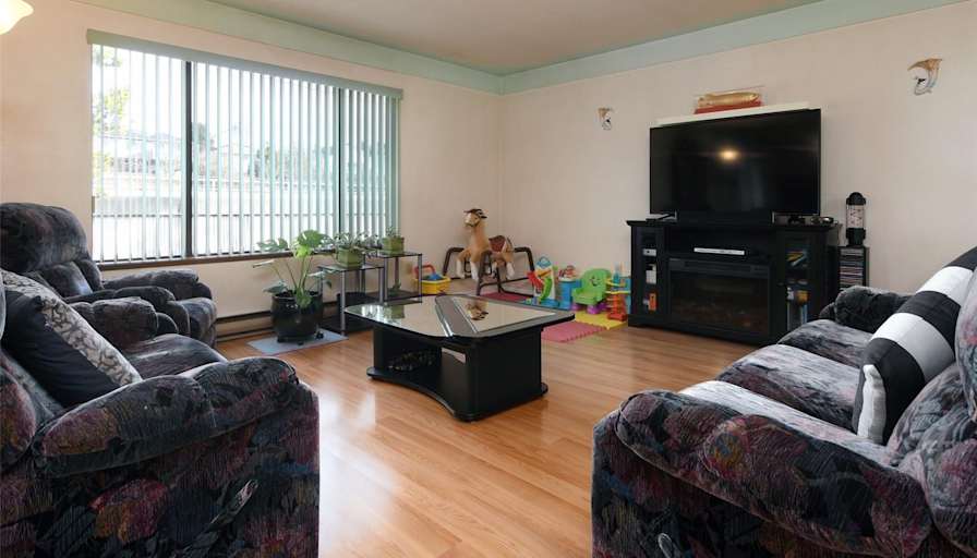 Adam's room