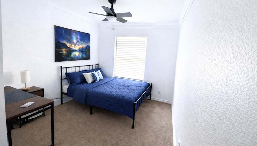 PadSplit's room