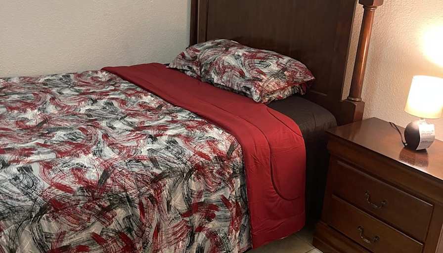 Dorice's room