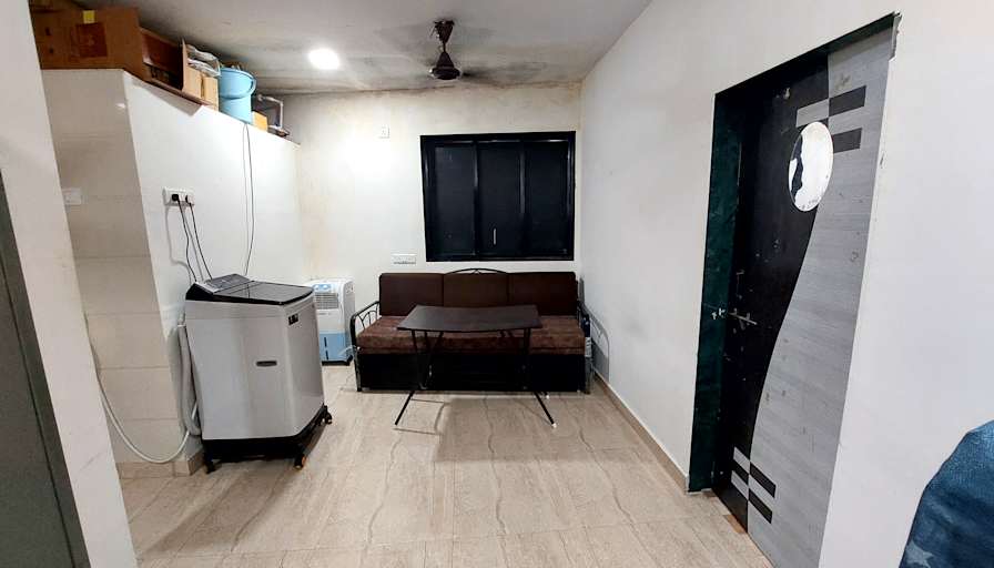 Ishika's room