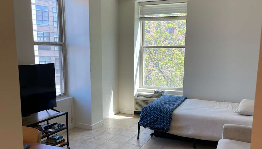 Oliver's room