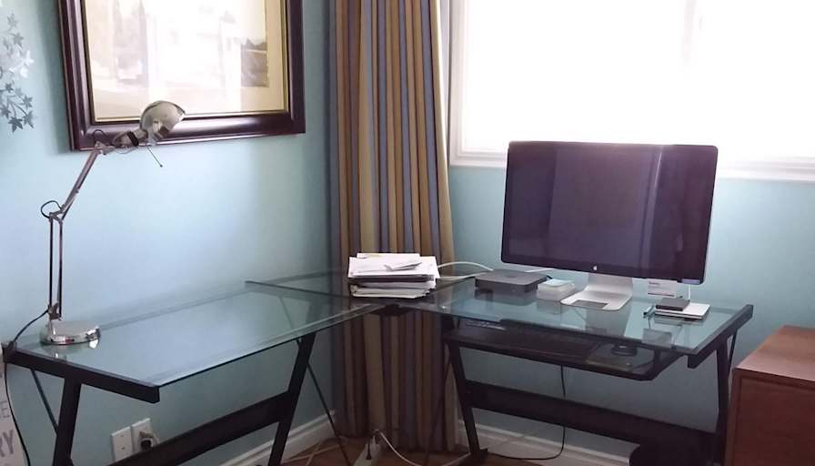 Helen's room