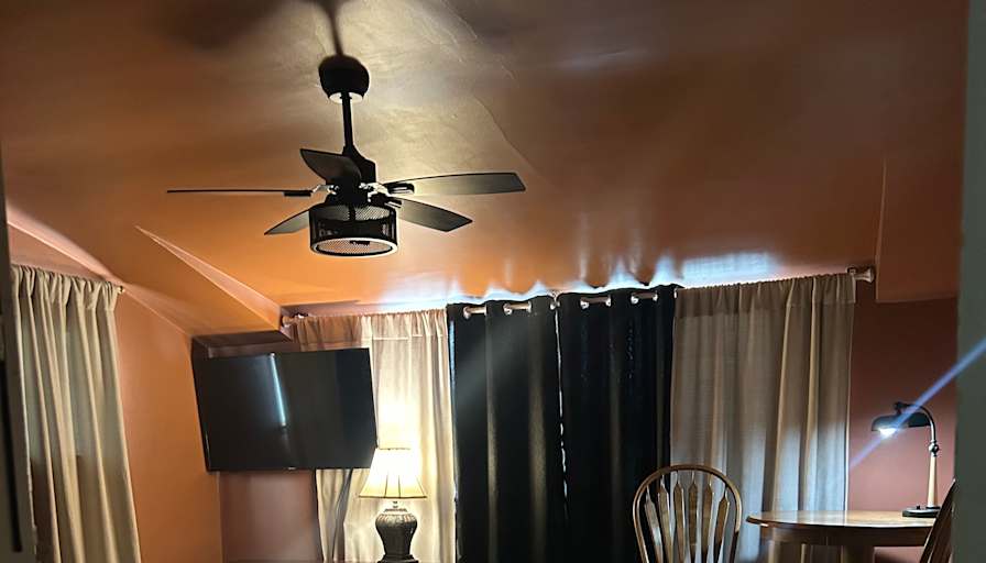 Heidi's room