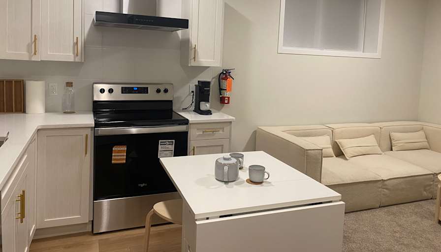 Tsering Rawang's room