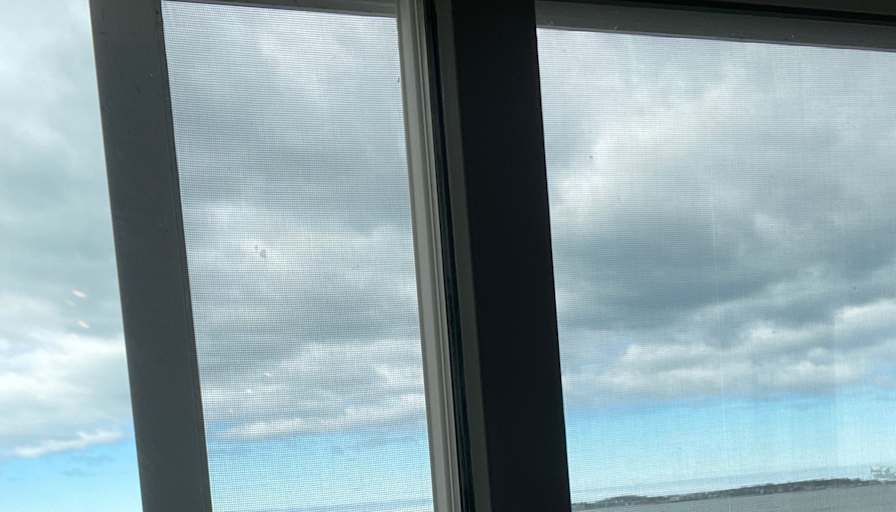 Anthony's room