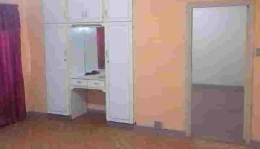 Shane's room