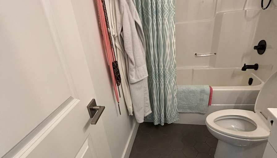 Cheryl Bouchard's room