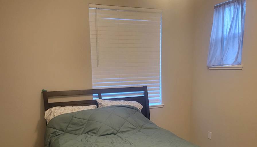 Marick's room