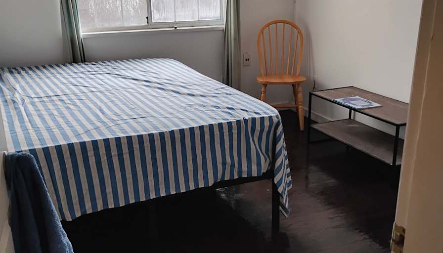 Robert's room