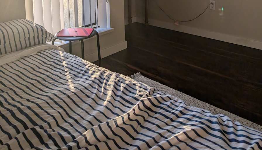Alee's room