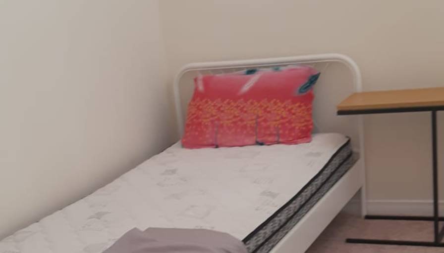 Shaheen's room
