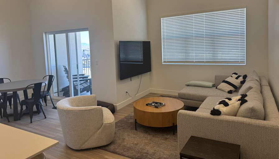 Dakota's room