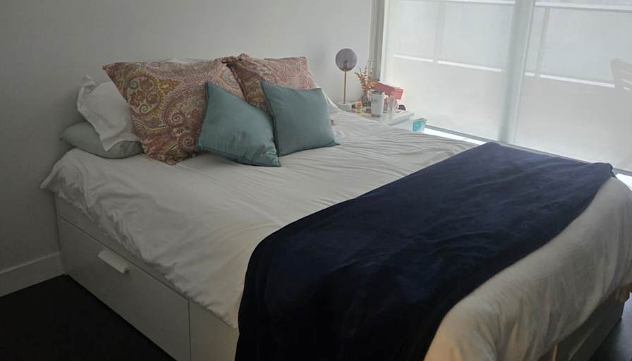 Monica's room