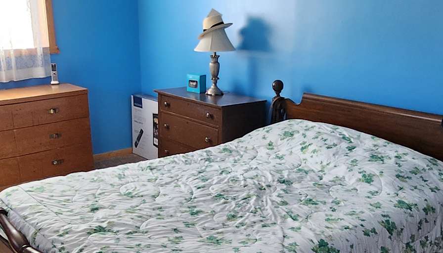 Richard's room
