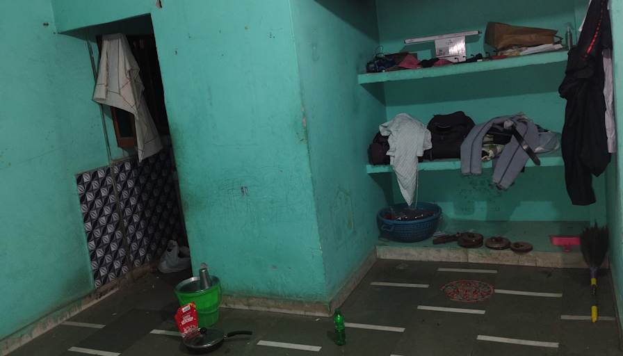 Saurabh kumar's room