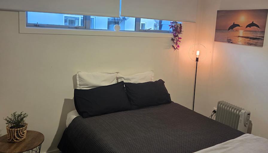 Jorge's room