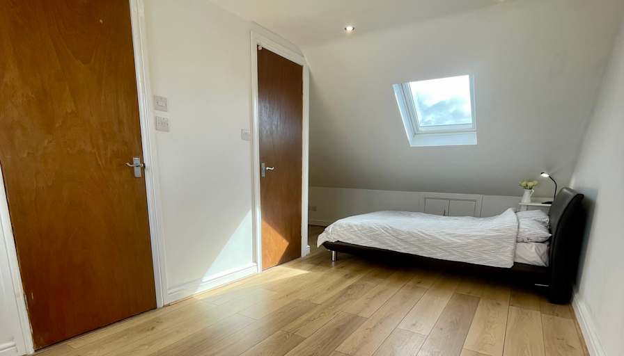 Lucy's room
