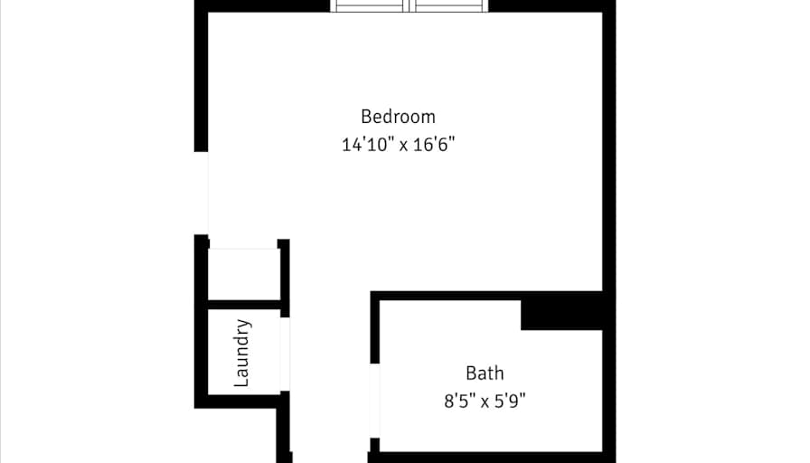 Jessica Azzi's room