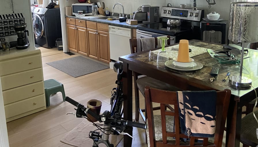 Mario's room