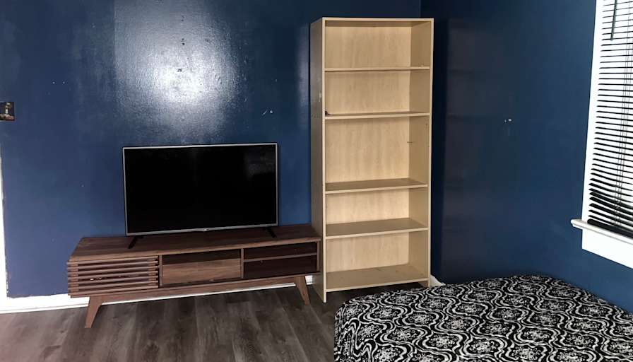 Mr.A's room