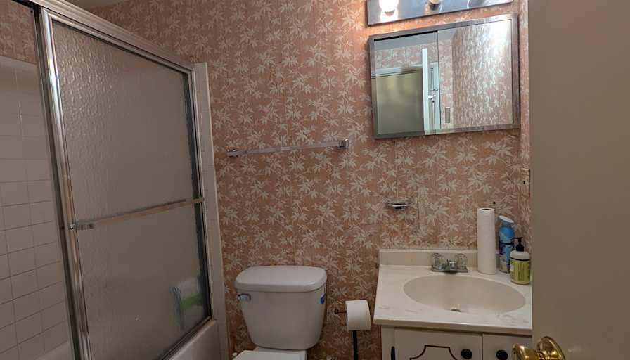 Joshua's room