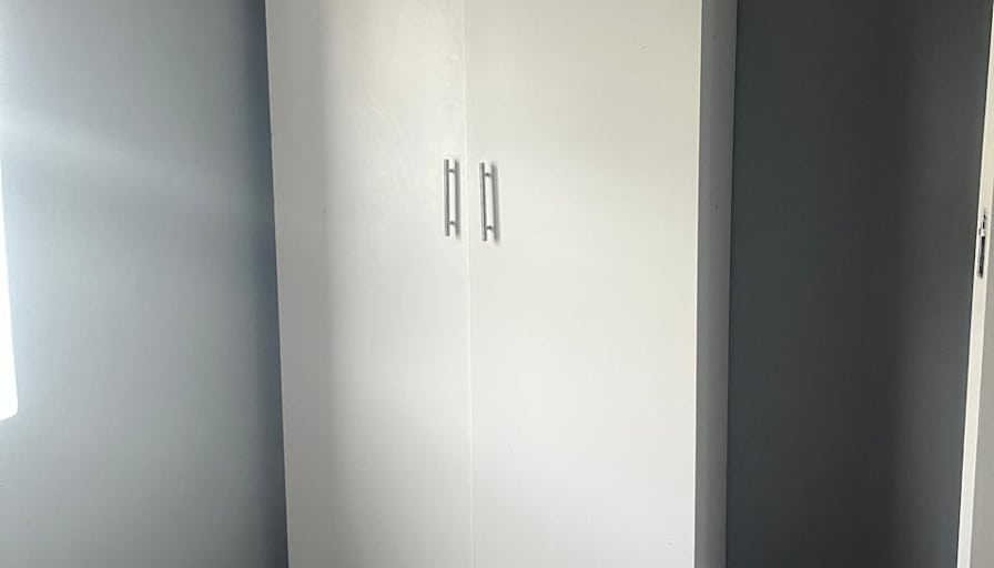 Sinalo Mzileni's room