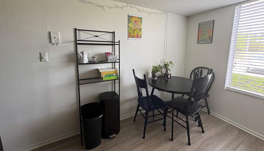Yasmine's room