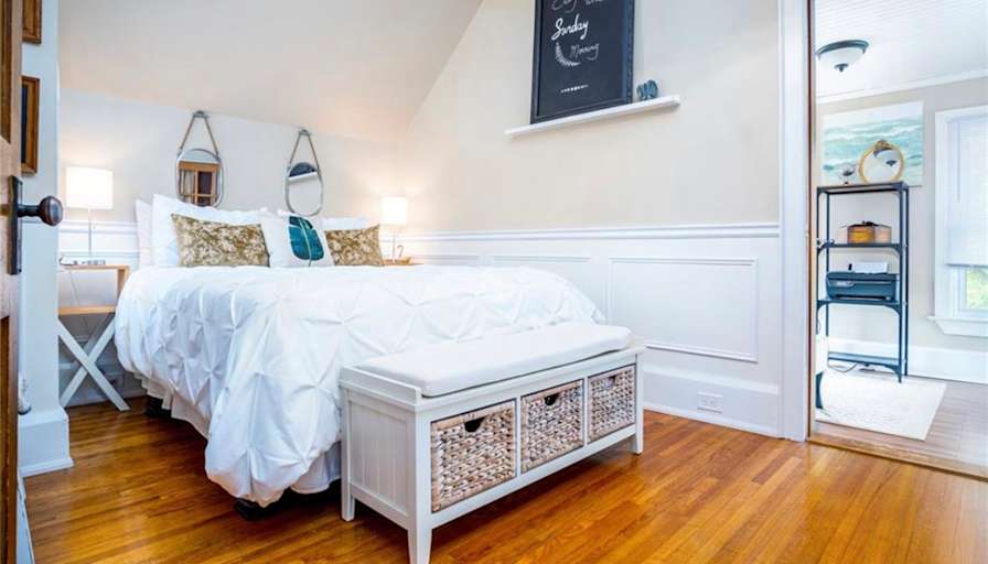 Clare's room