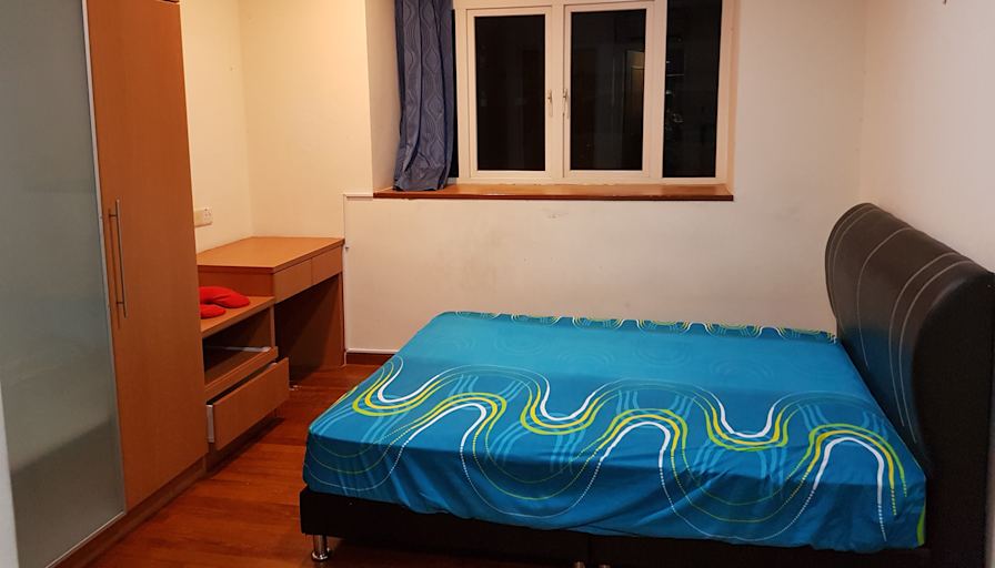 Sramus's room