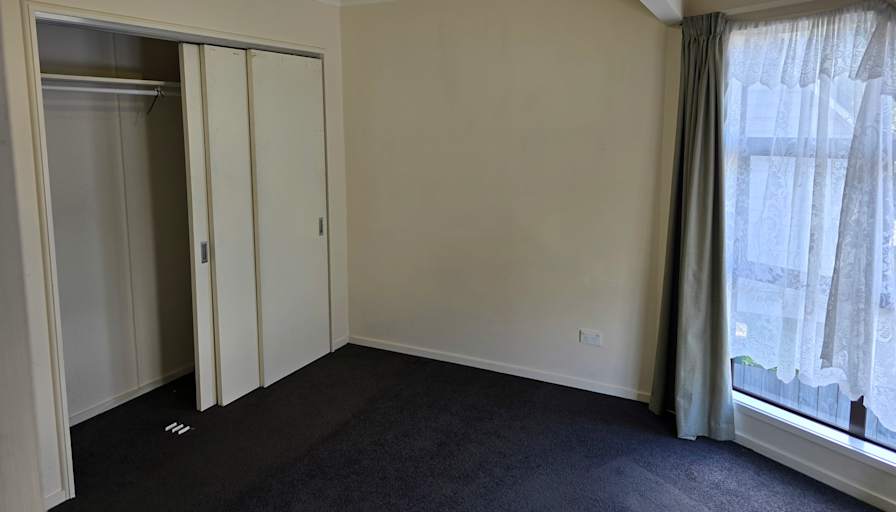 Chris's room